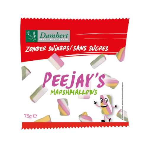  Damhert Zonder Suikers Peejays Marshmallows