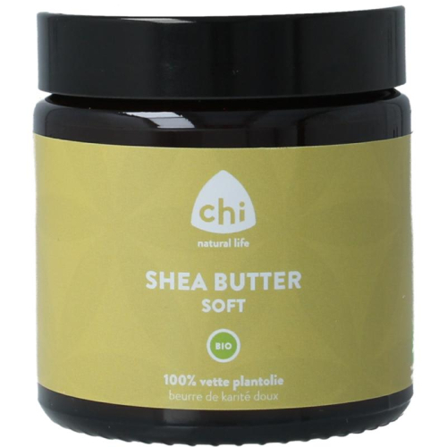 100 Ml Chi Sheabutter Soft Biologisch