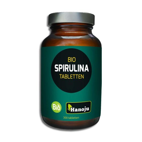 Hanoju Bio Spirulina Tabletten