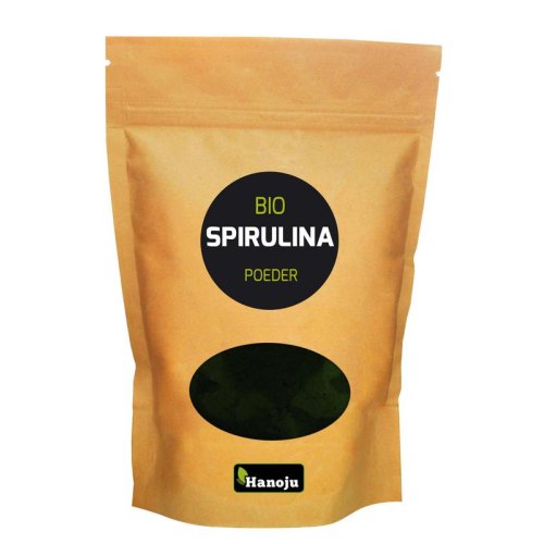 1000 gram Hanoju Bio Spirulina Poeder