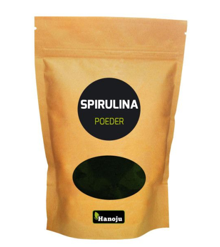 250 gram Hanoju Spirulina Premium Poeder