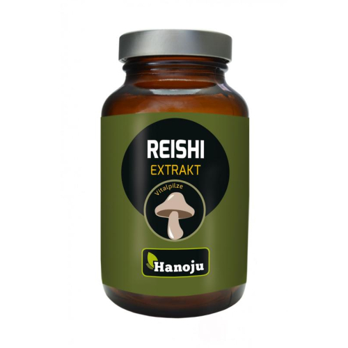 90 tabletten Hanoju Reishi Extract 