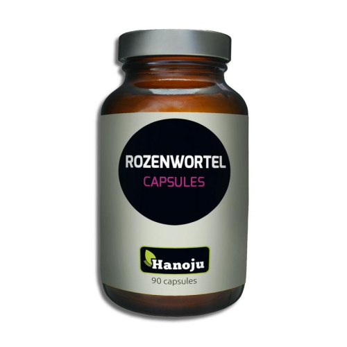 90 capsules Hanoju Rozenwortel