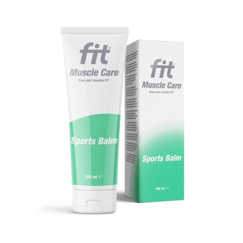 100 ml Fit Muscle Care Sports Balm