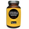 150 tabletten Hanoju Bio Kurkuma & Zwarte Peper
