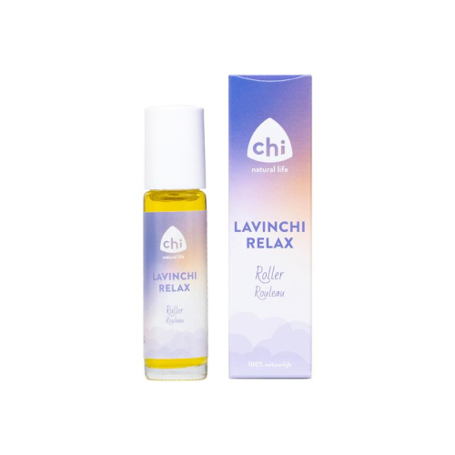 10 Ml Chi Lavinchi Relax Roller