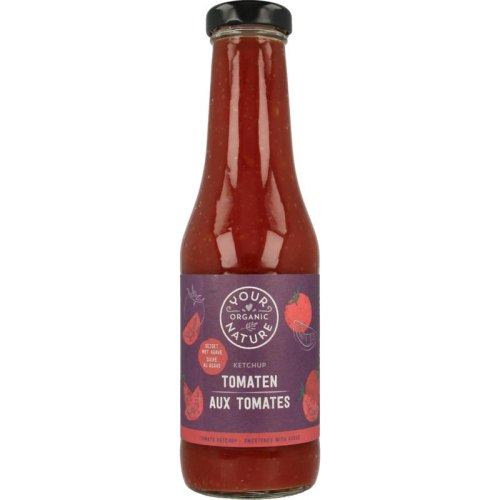 Your Organic Nature Tomatenketchup Classic Biologisch