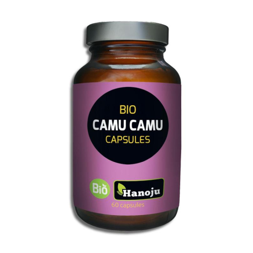 60 capsules Hanoju Bio Camu Camu 