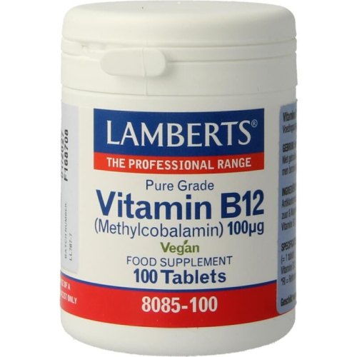vitamine-b12-1000mcg-methylcobalamine-lamberts-60-tabletten