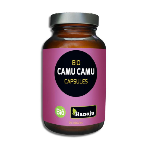 90 capsules Hanoju Bio Camu Camu 