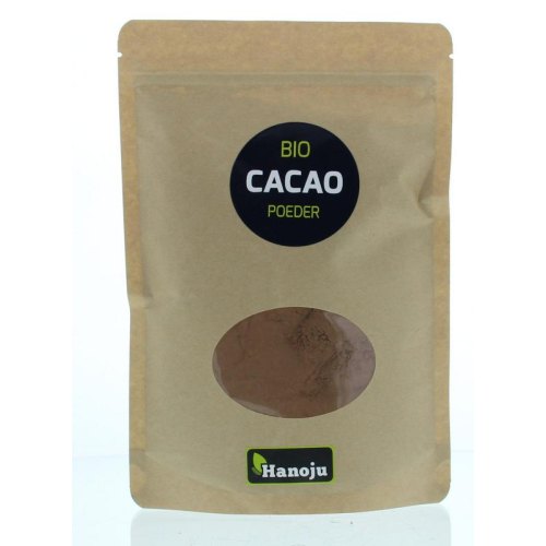 250 gram Hanoju Bio Cacao Poeder