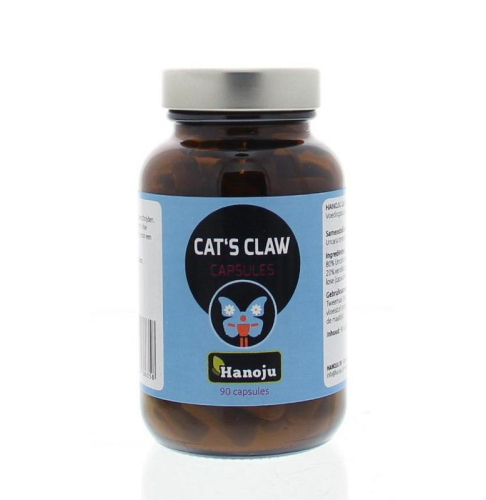 90 capsules Hanoju Cat's Claw