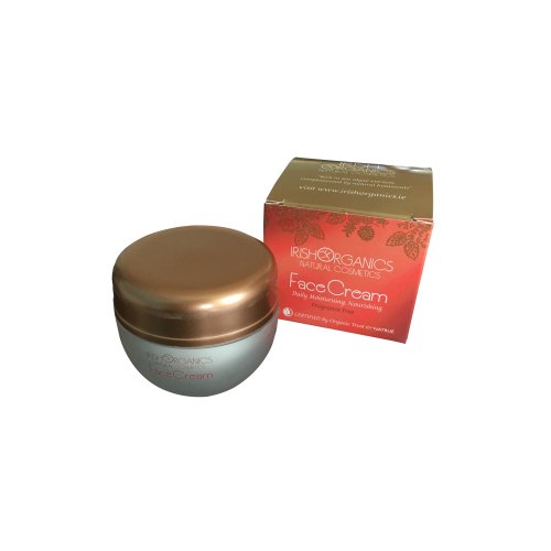 50 ml Irish Organics Face Cream