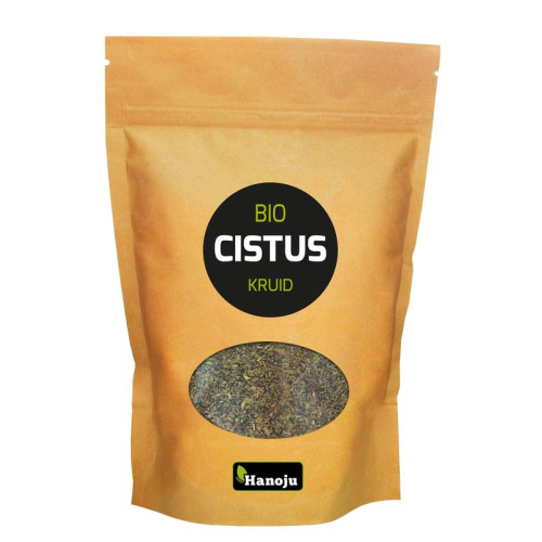250 gram Hanoju Bio Cistus Kruid Thee