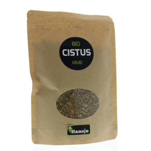 100 gram Hanoju Bio Cistus Kruid Thee
