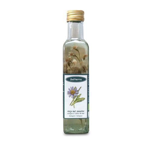 Salterra Azijn met Zeeaster Biologisch 250 Ml