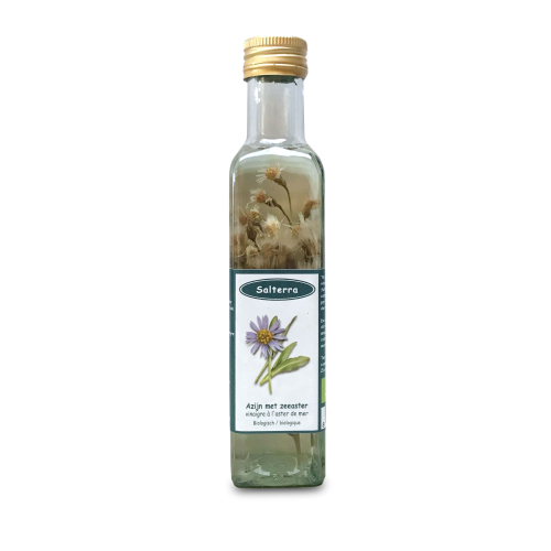 250 ml Salterra Azijn met Zeeaster Biologisch