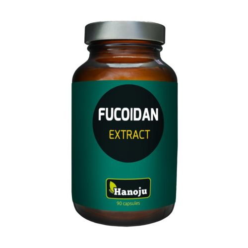90 Kapseln Hanoju Fucoidan Extract