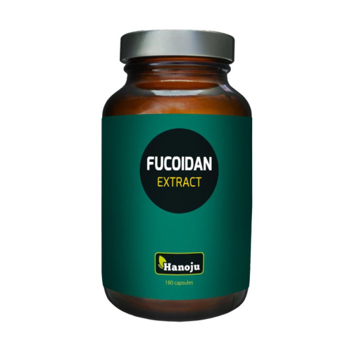 180 Kapseln Hanoju Fucoidan Extract