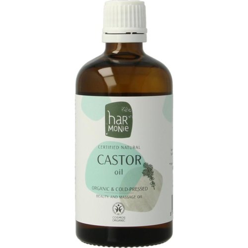 100 ml Harmonie Castor Olie Biologisch