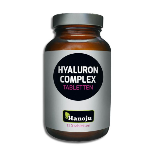 120 tabletten Hanoju Hyaluron Complex