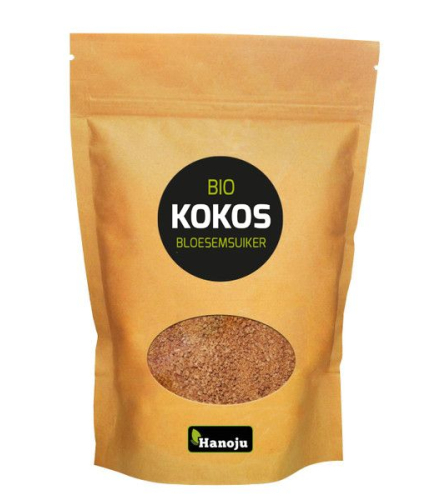 500 gram Hanoju Bio Kokosbloesemsuiker