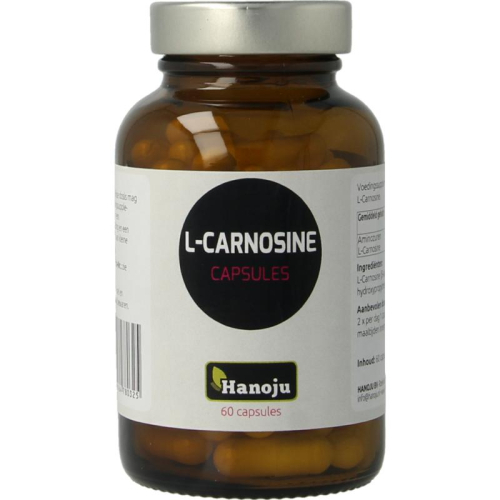 60 capsules Hanoju L-Carnosine 