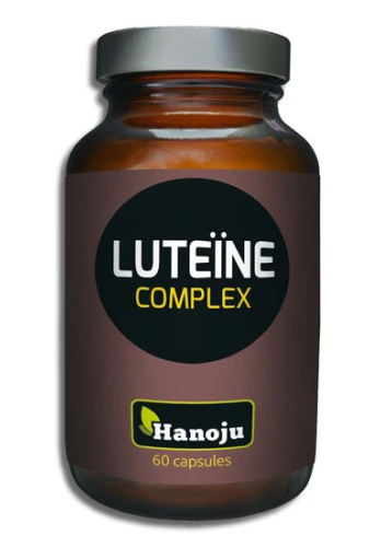 60 capsules Hanoju Luteïne Complex