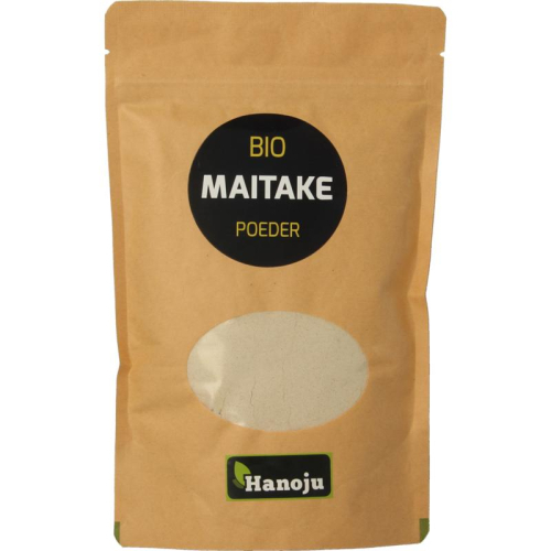 100 gram Hanoju Bio Maitake Poeder