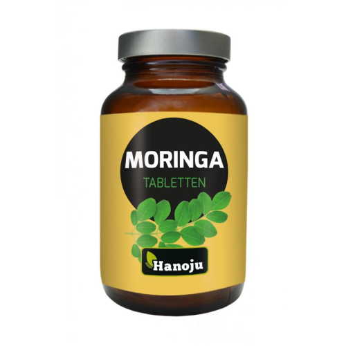 180 tabletten Hanoju Moringa