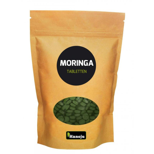 500 tabletten Hanoju Moringa 