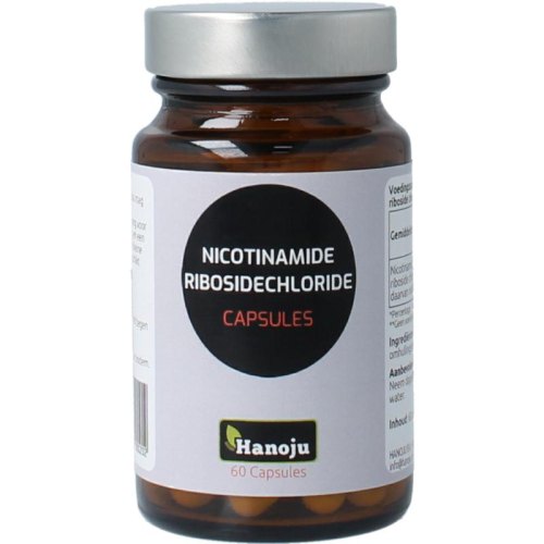 60 capsules Hanoju Nicotinamide Ribosidechloride