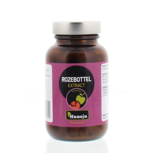 90 Kapseln Hanoju Rozebottel Extract
