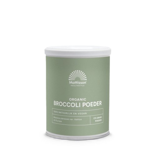 broccoli-poeder-biologisch-mattisson-175-gram