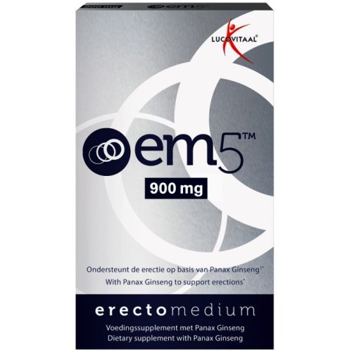 em5-erectomedium-lucovitaal-6-capsules