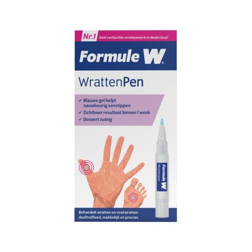 Formule W Wrattenpen 1,5 ml