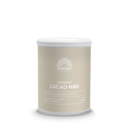 cacao-nibs-biologisch-mattisson-150-gram