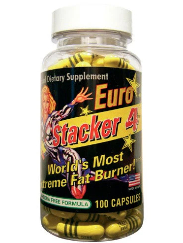 100 capsules Stacker Stacker 4