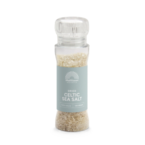  Mattisson Celtiq Sea Salt Gedroogd