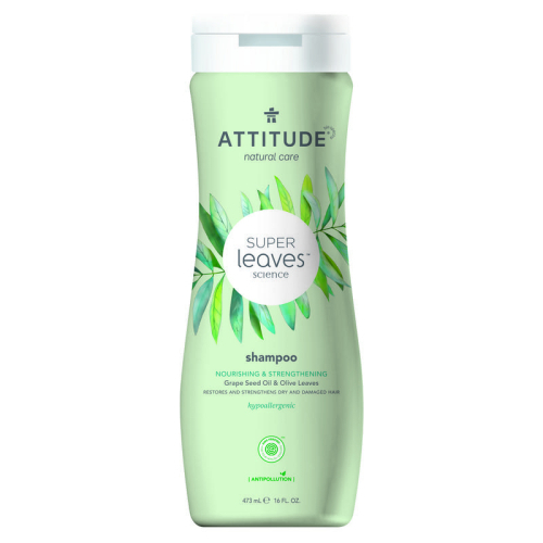 Attitude Super Leaves Voedende & Versterkende Shampoo