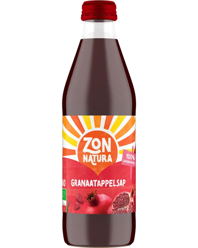 Zonnatura Granaatappelsap Biologisch