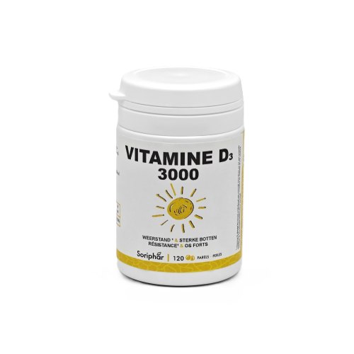 vitamine-d-3000-soriabel-soriphar-120-softgels