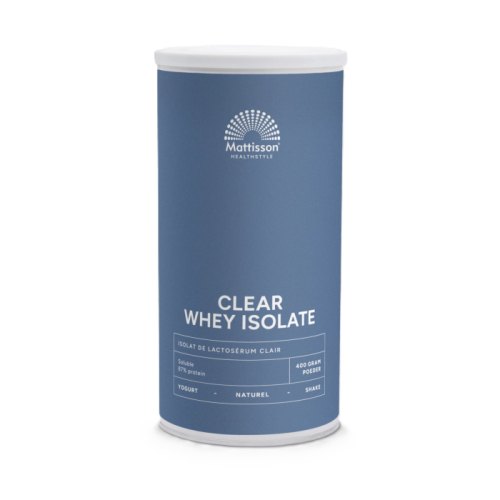 clear-whey-isolate-naturel-mattisson-400-gram