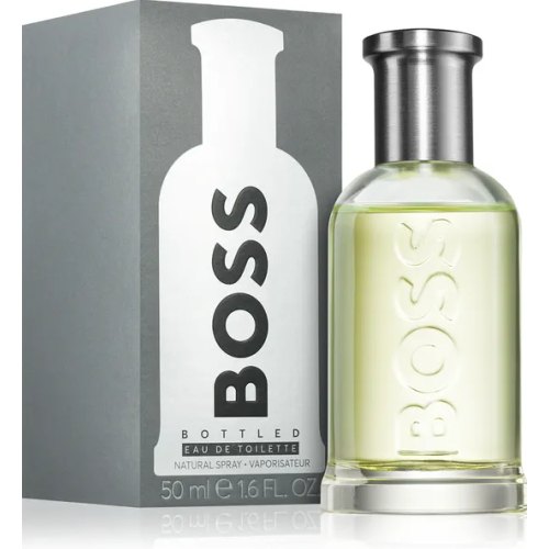 50 Ml Hugo Boss Boss Bottled Men Eau De Toilette