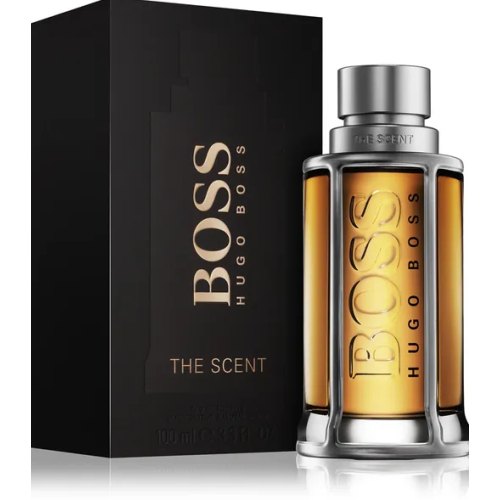 100 Ml Hugo Boss The Scent Eau de Toilette