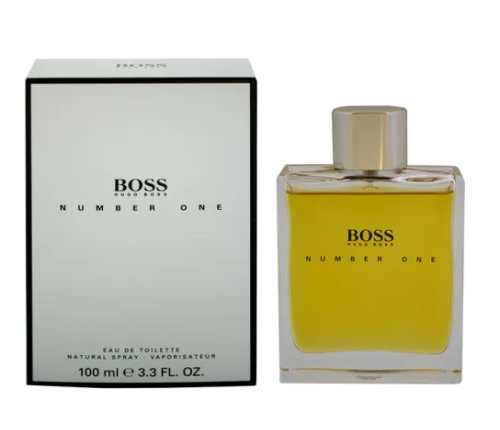 Hugo Boss Boss Nr.1 Men Eau De Toilette 100 Ml