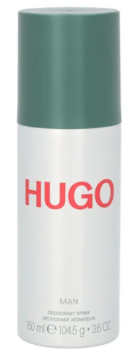 150 Ml Hugo Boss Hugo Men Deodorant Spray