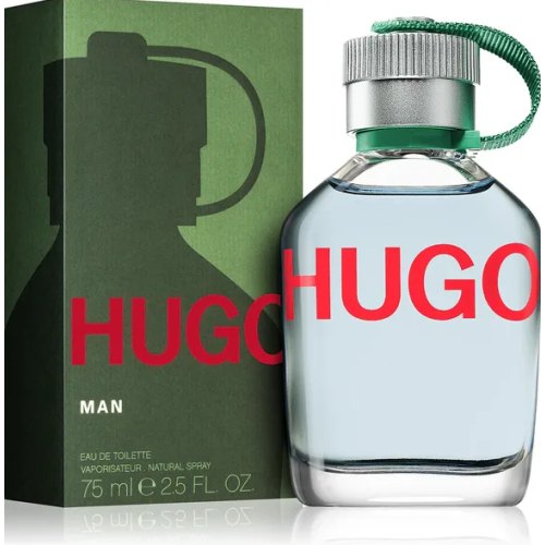 75 Ml Hugo Boss Hugo Men Eau De Toilette