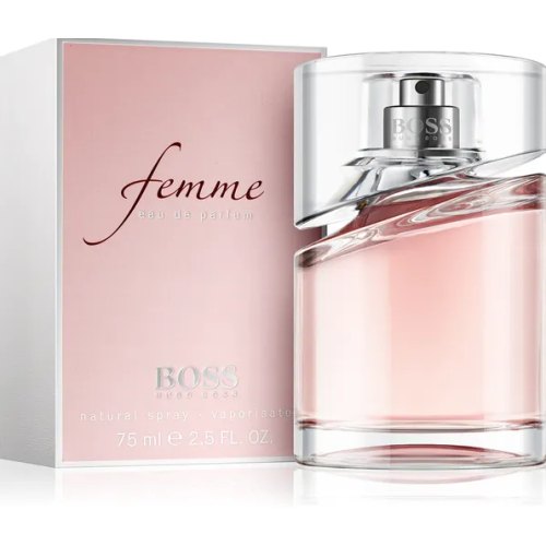 75 ml Hugo Boss Boss Femme Women Eau De Parfum