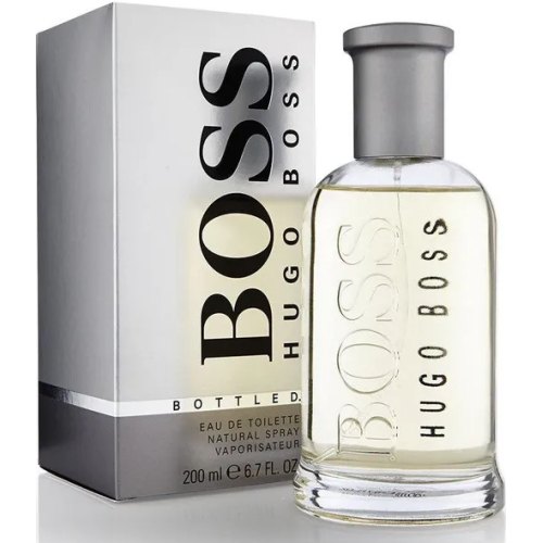 200 Ml Hugo Boss Boss Bottled Men Eau De Toilette